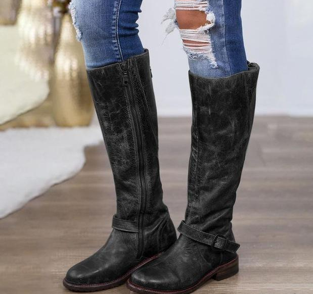 Bottes orthopédiques de soutien sur mesure