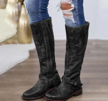 Bottes orthopédiques de soutien sur mesure