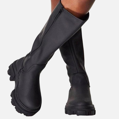 Bottes orthopédiques décontractées sur mesure