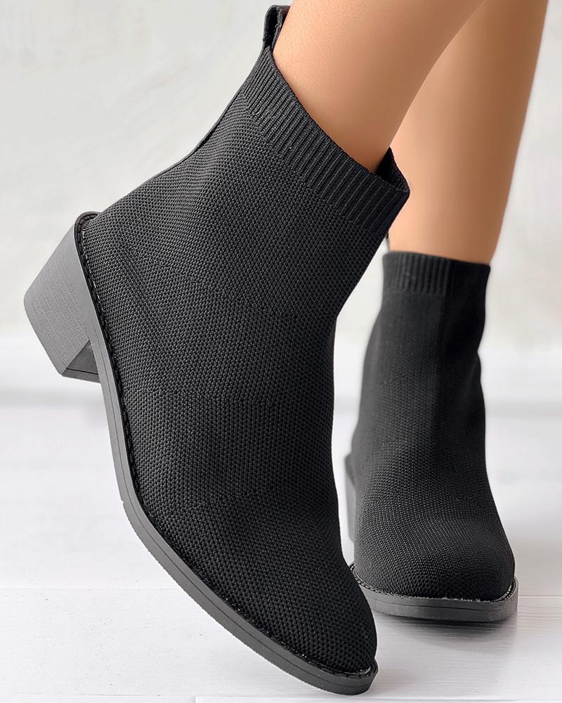 Bottes orthopédiques confortables et tendance