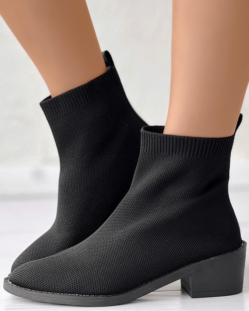 Bottes orthopédiques confortables et tendance