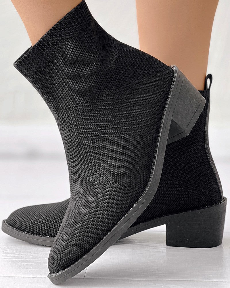 Bottes orthopédiques confortables et tendance