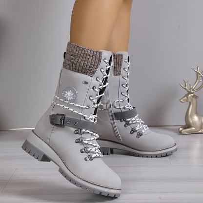 Bottes orthopédiques tendance et de soutien