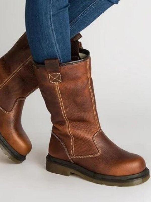 Bottes orthopédiques de soutien et polyvalentes