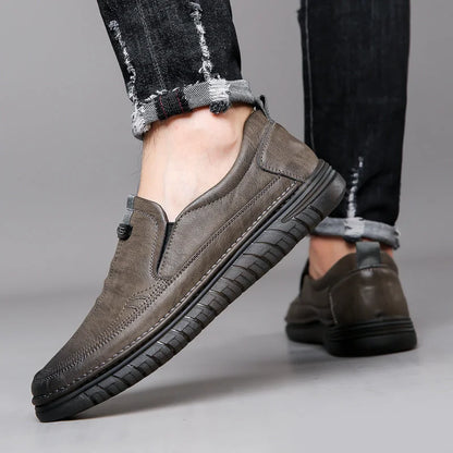 Chaussures quotidiennes tendance pour hommes