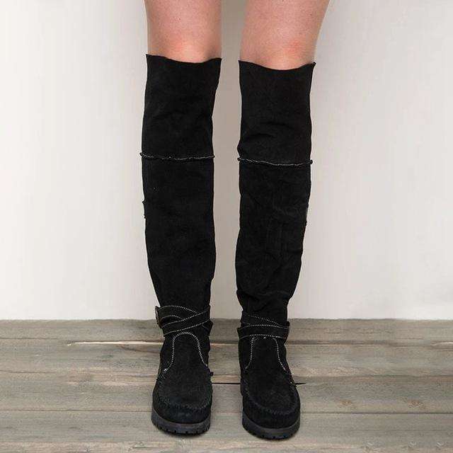 Bottes orthopédiques de soutien sur mesure