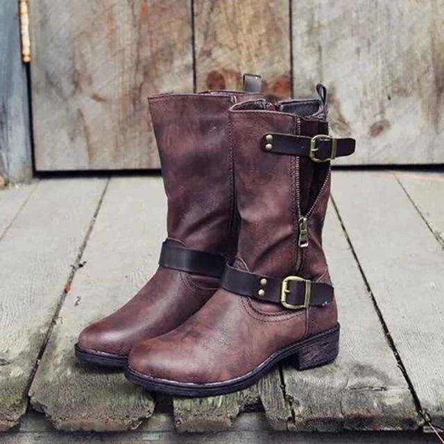 Bottes orthopédiques de haute qualité