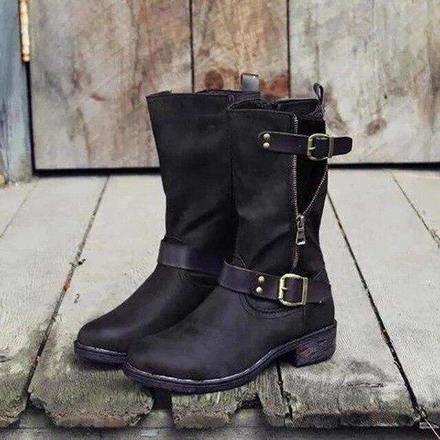 Bottes orthopédiques de haute qualité