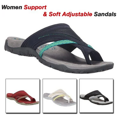 Comfort Premium Casual Flat Sandal