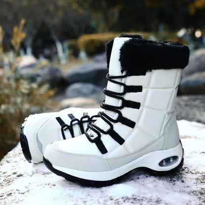 Bottes orthopédiques confortables et élégantes