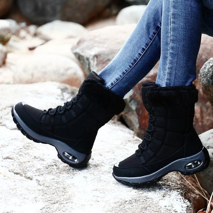 Bottes orthopédiques confortables et élégantes