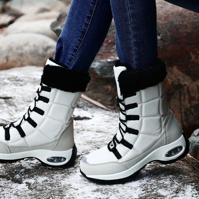 Bottes orthopédiques confortables et élégantes