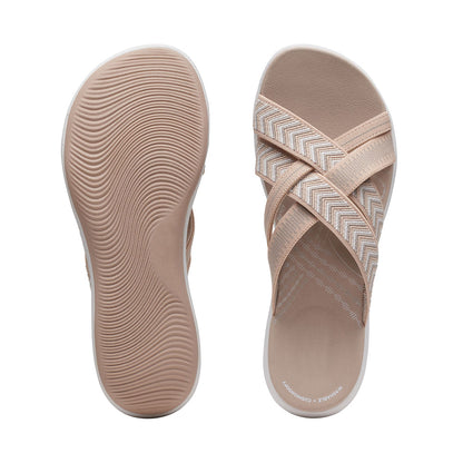 Classic Orthopedic Cross Top Slides