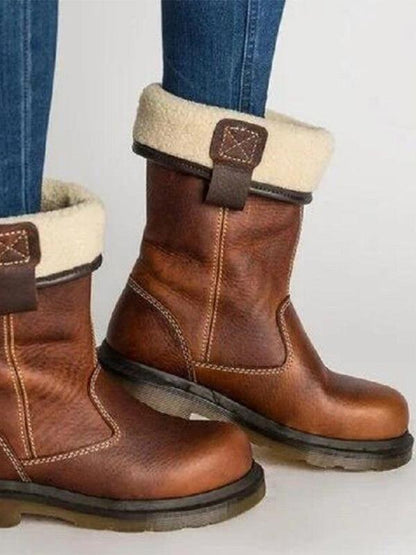 Bottes orthopédiques de soutien et polyvalentes