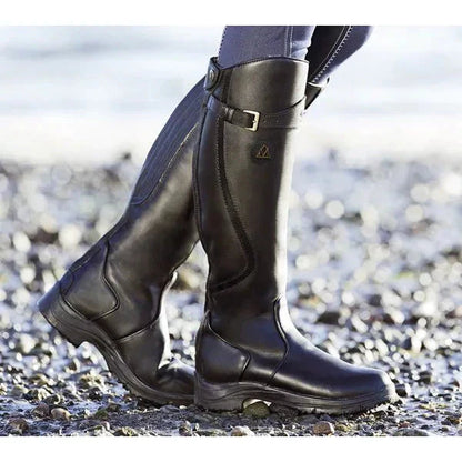 Bottes orthopédiques confortables et élégantes