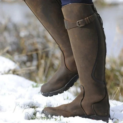 Bottes orthopédiques confortables et sur mesure