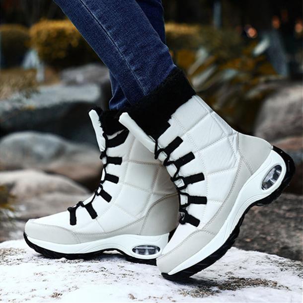 Bottes orthopédiques confortables et élégantes