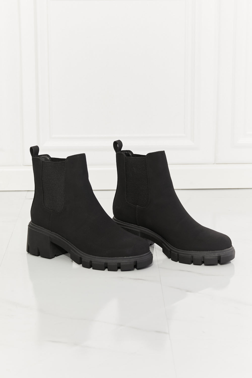 Bottes orthopédiques confortables et élégantes