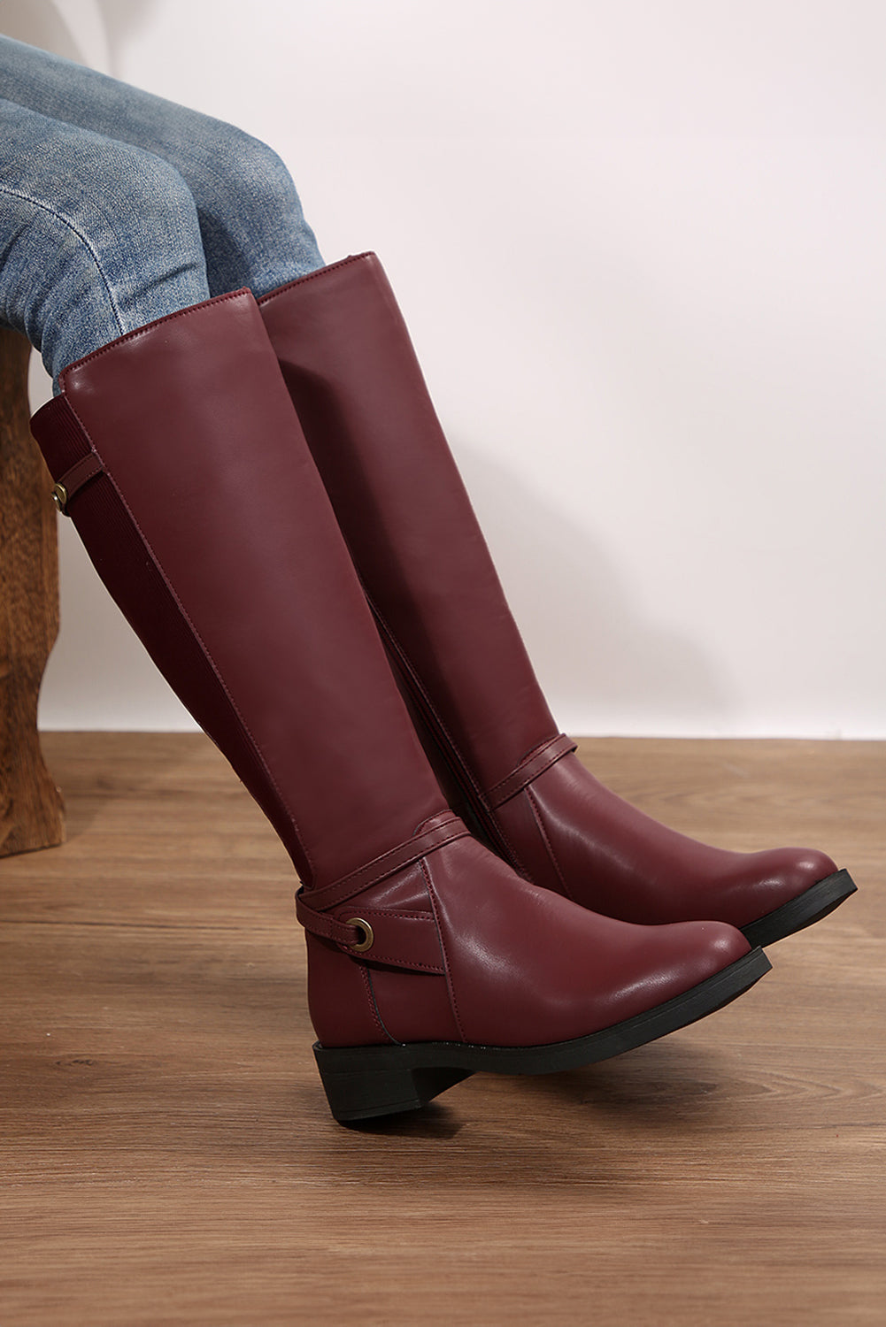 Bottes orthopédiques confortables et sur mesure