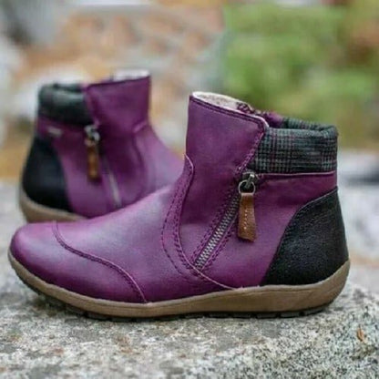 Bottes de soutien élégantes et détaillées