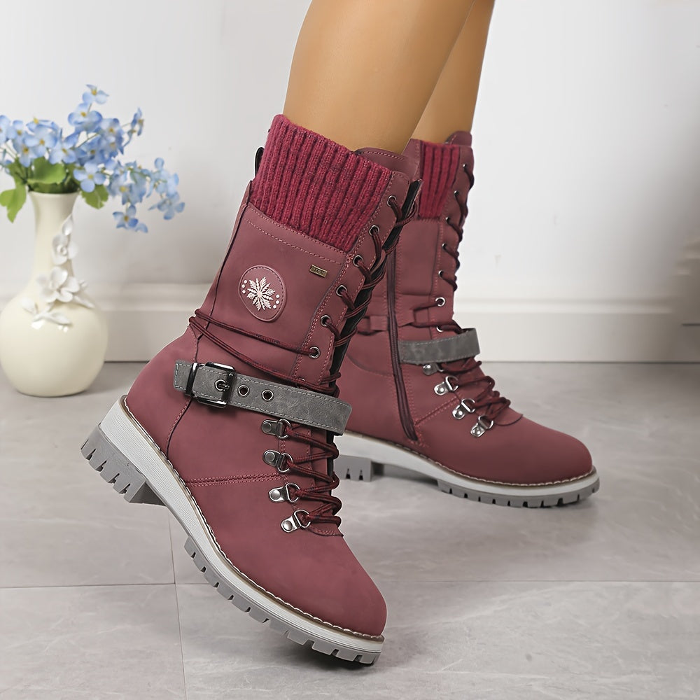 Bottes orthopédiques tendance et de soutien