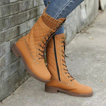 Bottes orthopédiques décontractées sur mesure