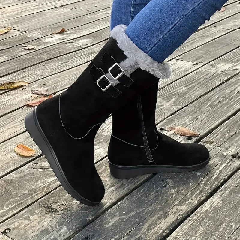 Bottes orthopédiques confortables et tendance