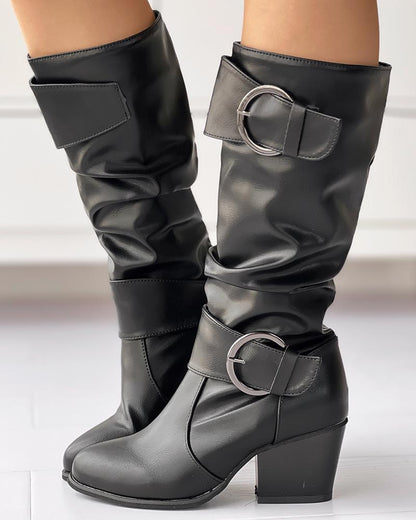 Bottes orthopédiques souples et élégantes