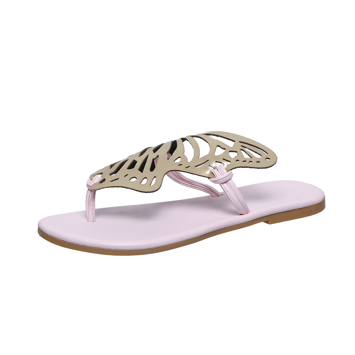 Summer New Silver Elegant Casual Sandals