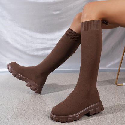 Bottes orthopédiques confortables et élégantes