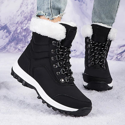 Bottes orthopédiques confortables et élégantes