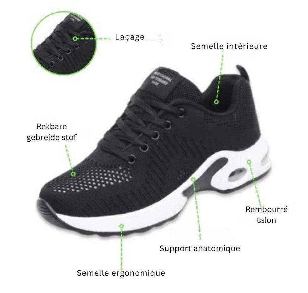 Chaussures orthopédiques modernes et élégantes