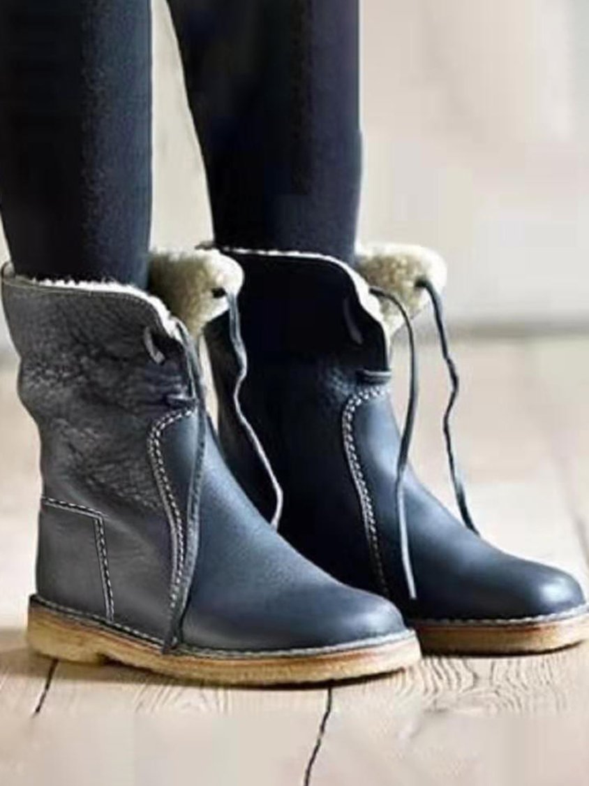 Bottes orthopédiques confortables et tendance