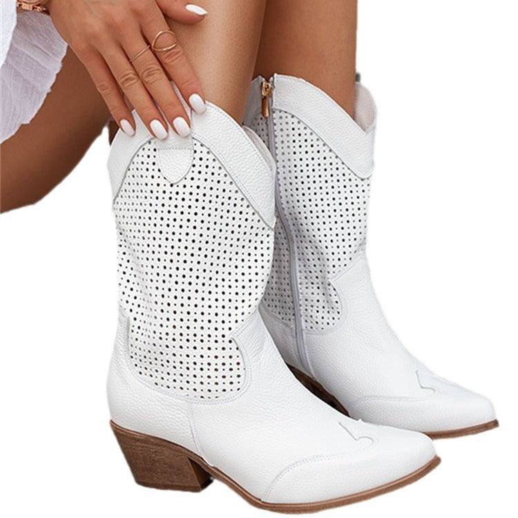 Bottes orthopédiques confortables et tendance