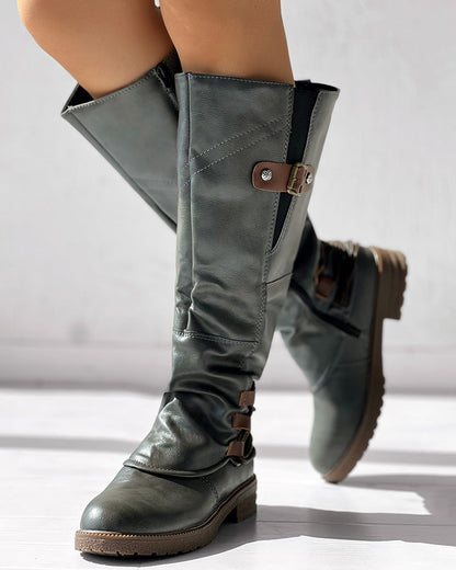 Bottes orthopédiques confortables et tendance