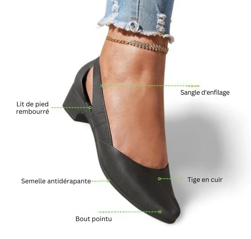 Sandales orthopédiques de printemps pour femmes