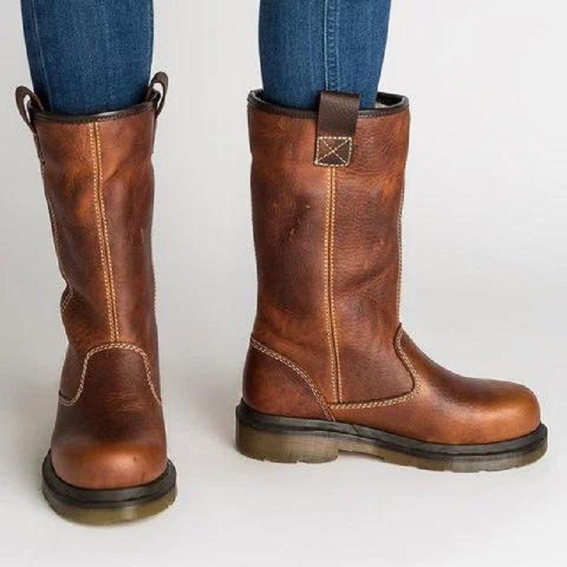 Bottes orthopédiques de soutien et polyvalentes