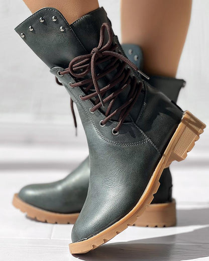 Bottes orthopédiques tendance et de soutien