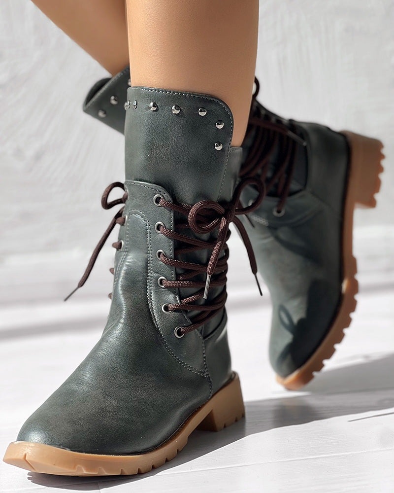 Bottes orthopédiques tendance et de soutien