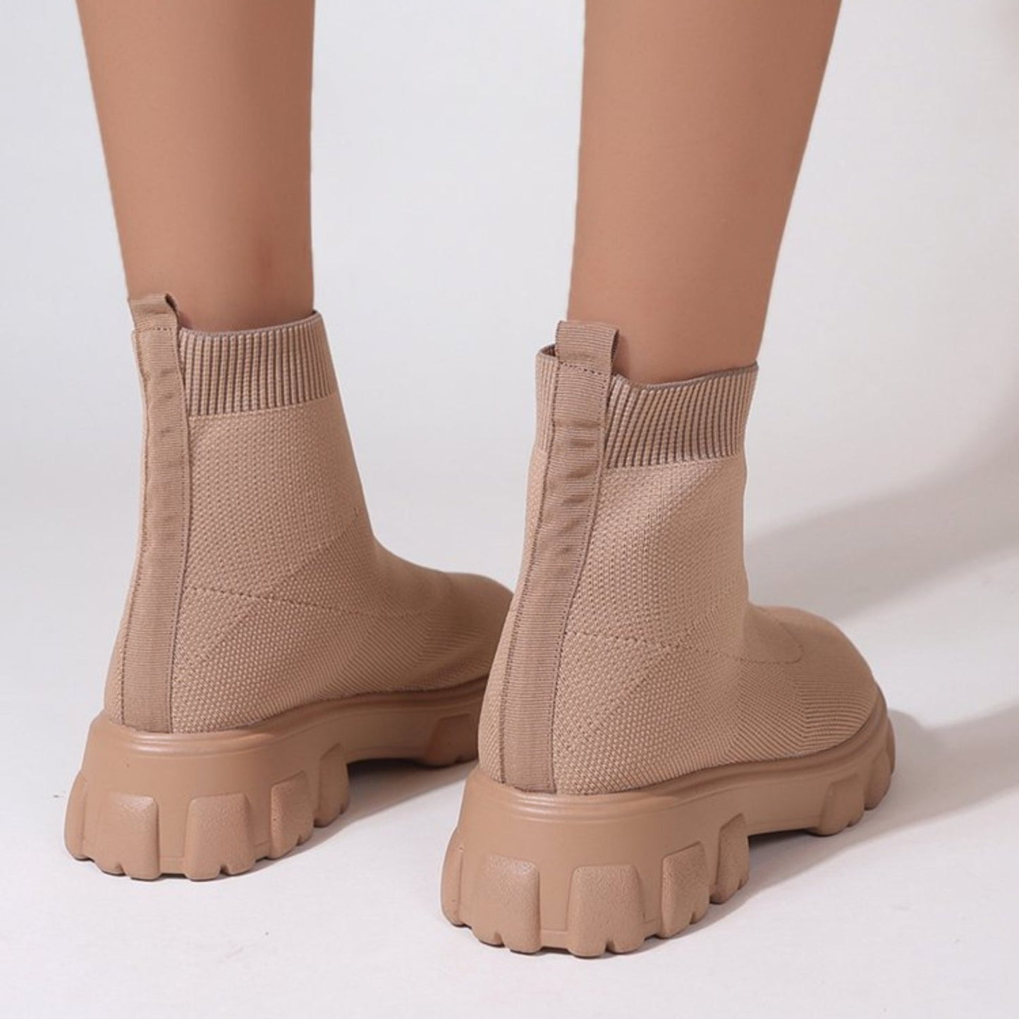 Bottes orthopédiques confortables et durables