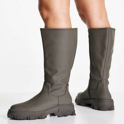 Bottes orthopédiques décontractées sur mesure