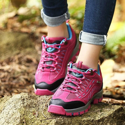 Baskets de trekking pour femmes