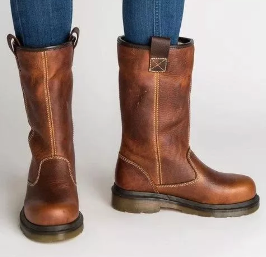 Bottes orthopédiques durables et de soutien