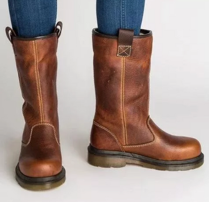 Bottes orthopédiques à la mode et de soutien