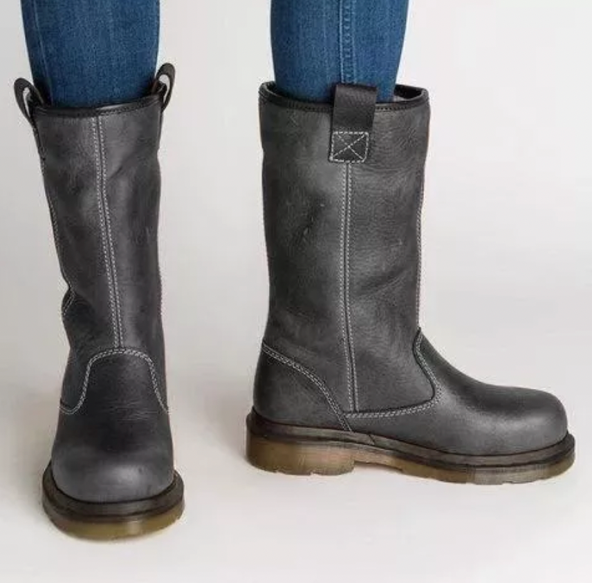 Bottes orthopédiques durables et de soutien