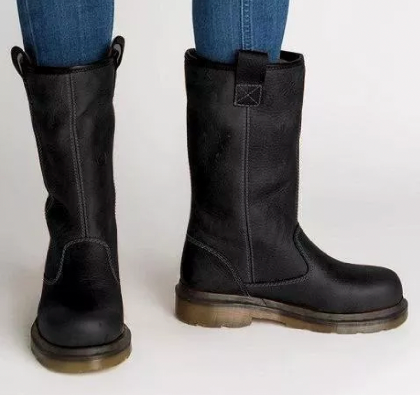 Bottes orthopédiques à la mode et de soutien