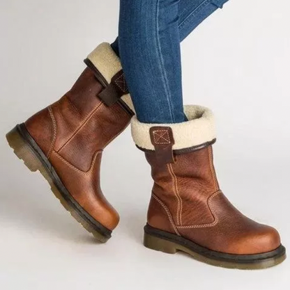 Bottes orthopédiques élégantes et confortables