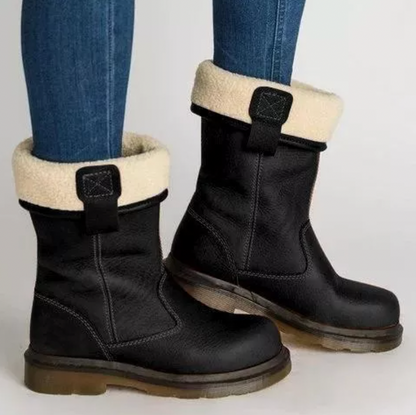 Bottes orthopédiques élégantes et confortables