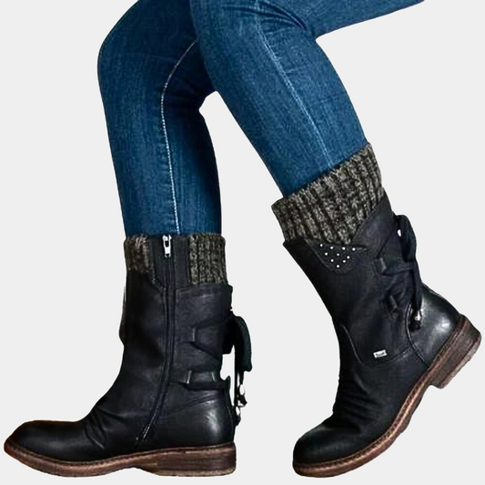 Bottes orthopédiques durables et de soutien