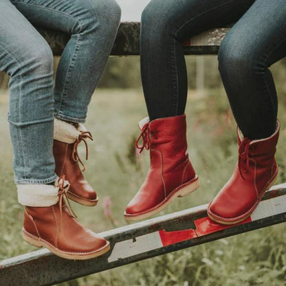 Bottes orthopédiques à la mode et de soutien